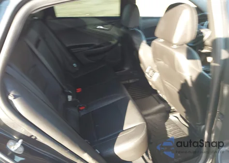 2016 Chevrolet Malibu 1Lt from USA, damaged, VIN 1G1ZE5ST8GF171236